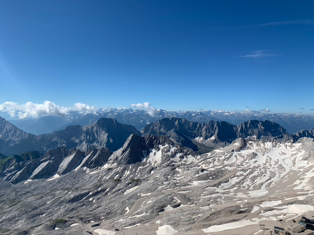 Mount Hiking